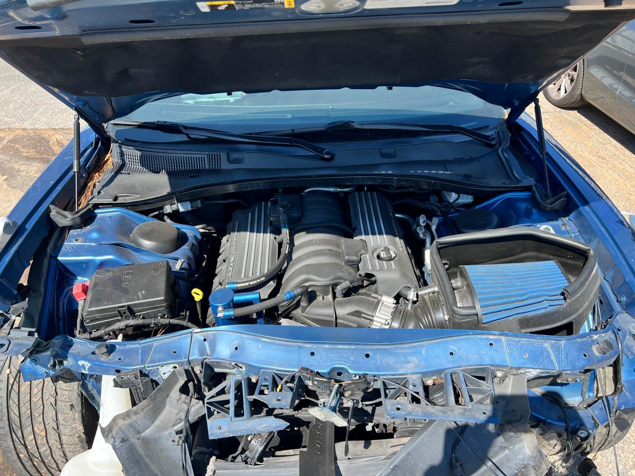 2021 Dodge Charger Scat Pack VIN: 2C3CDXGJ9MH535682 Lot: 84781915