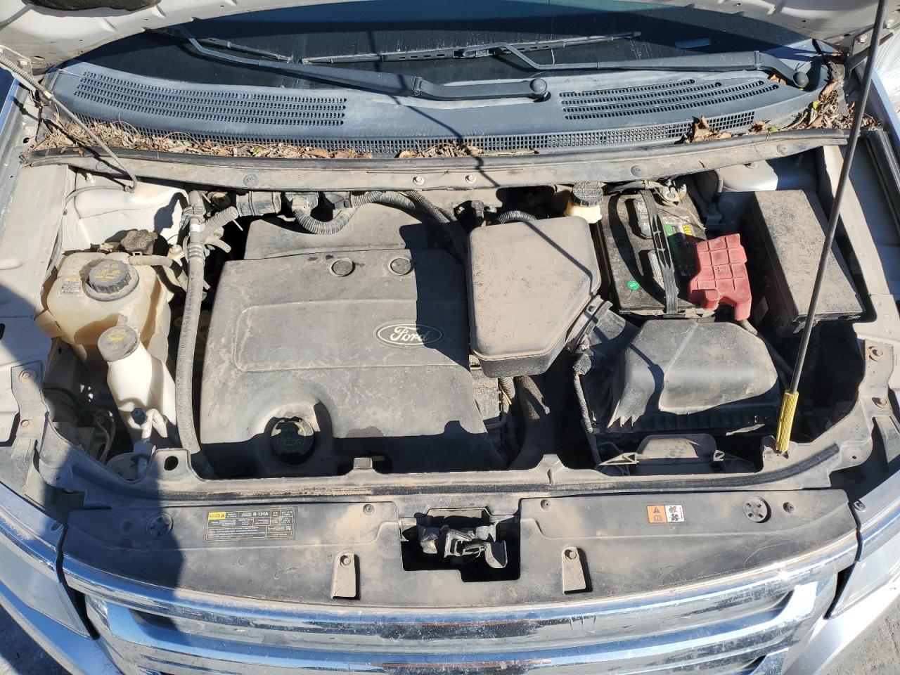 2014 Ford Edge Limited VIN: 2FMDK4KC3EBA26958 Lot: 90657545