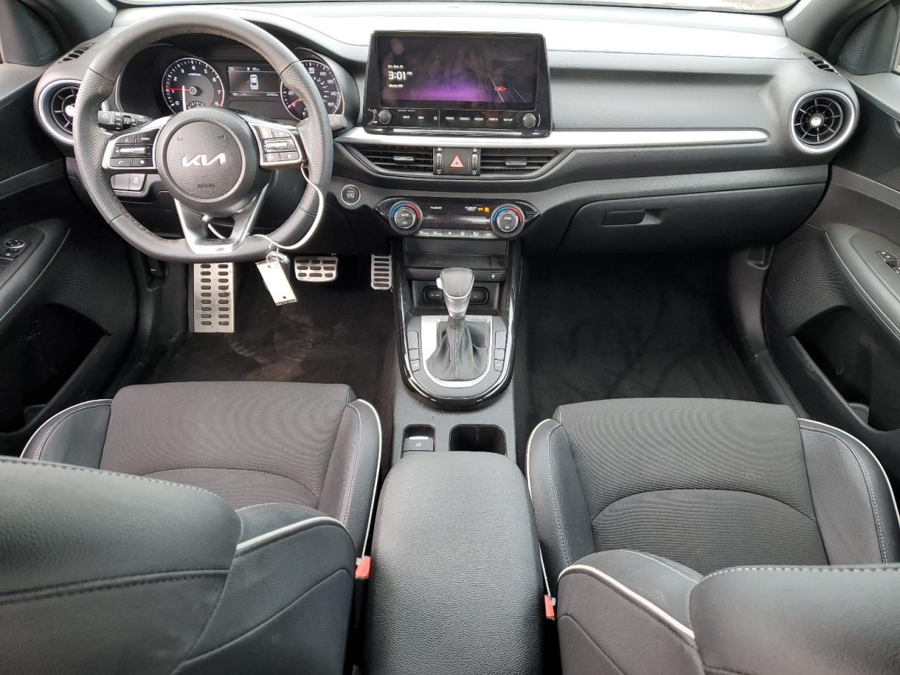 2023 Kia Forte Gt Line VIN: 3KPF54ADXPE525041 Lot: 90685965