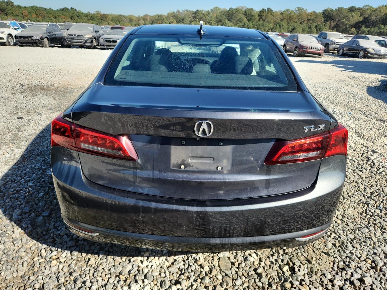 2015 Acura Tlx VIN: 19UUB2F31FA013045 Lot: 89447625