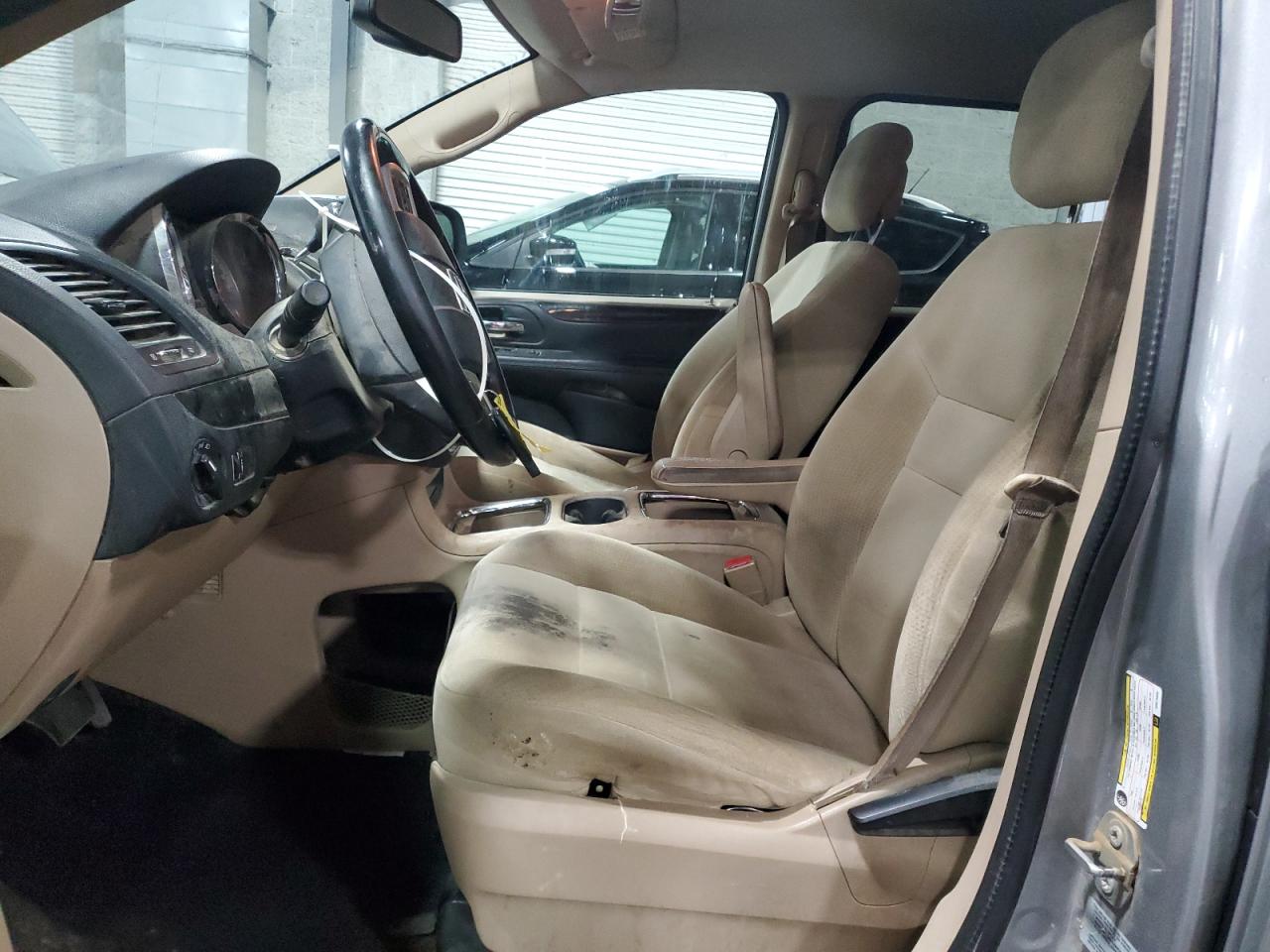 2016 Dodge Grand Caravan Sxt VIN: 2C4RDGCGXGR374838 Lot: 85757525