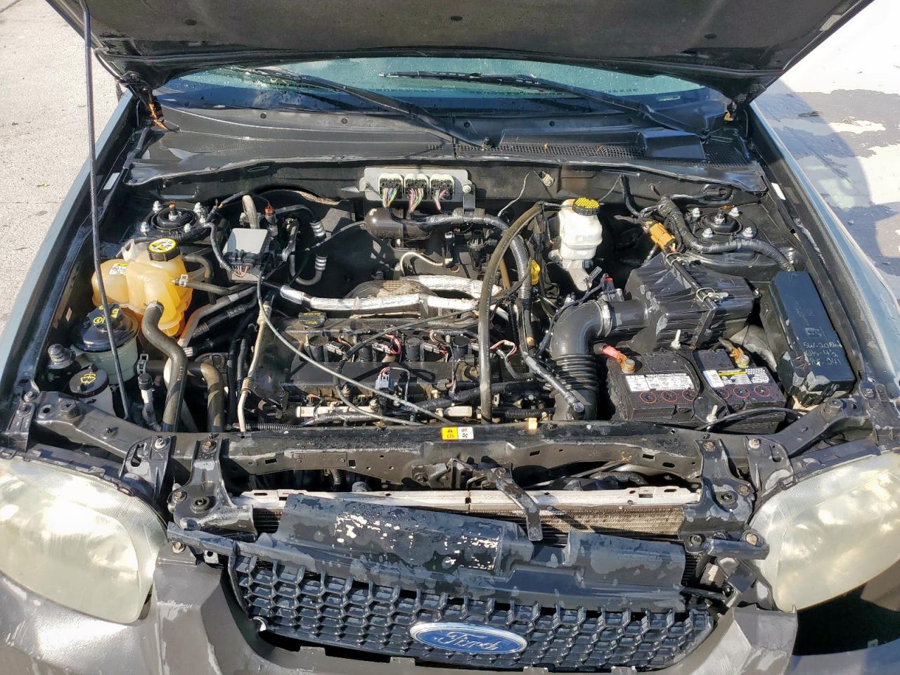 2007 Ford Escape Xls VIN: 1FMYU02Z47KB43661 Lot: 85746915