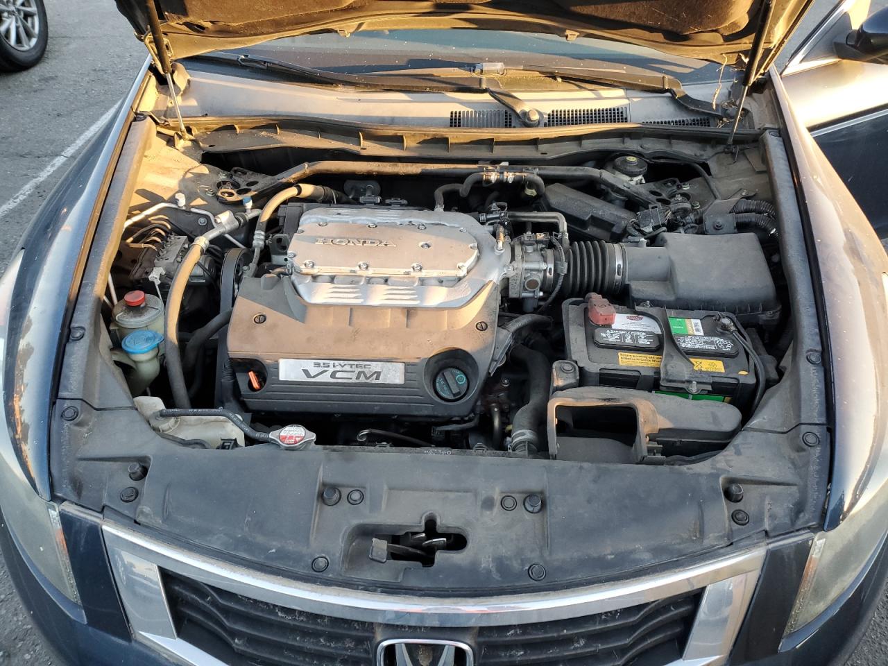 2010 Honda Accord Ex VIN: 5KBCP3F75AB009537 Lot: 85197385