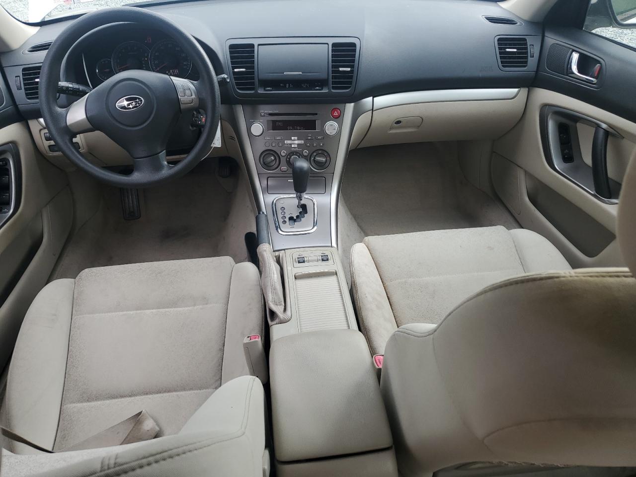 2008 Subaru Outback 2.5I VIN: 4S4BP61C187314884 Lot: 84634995