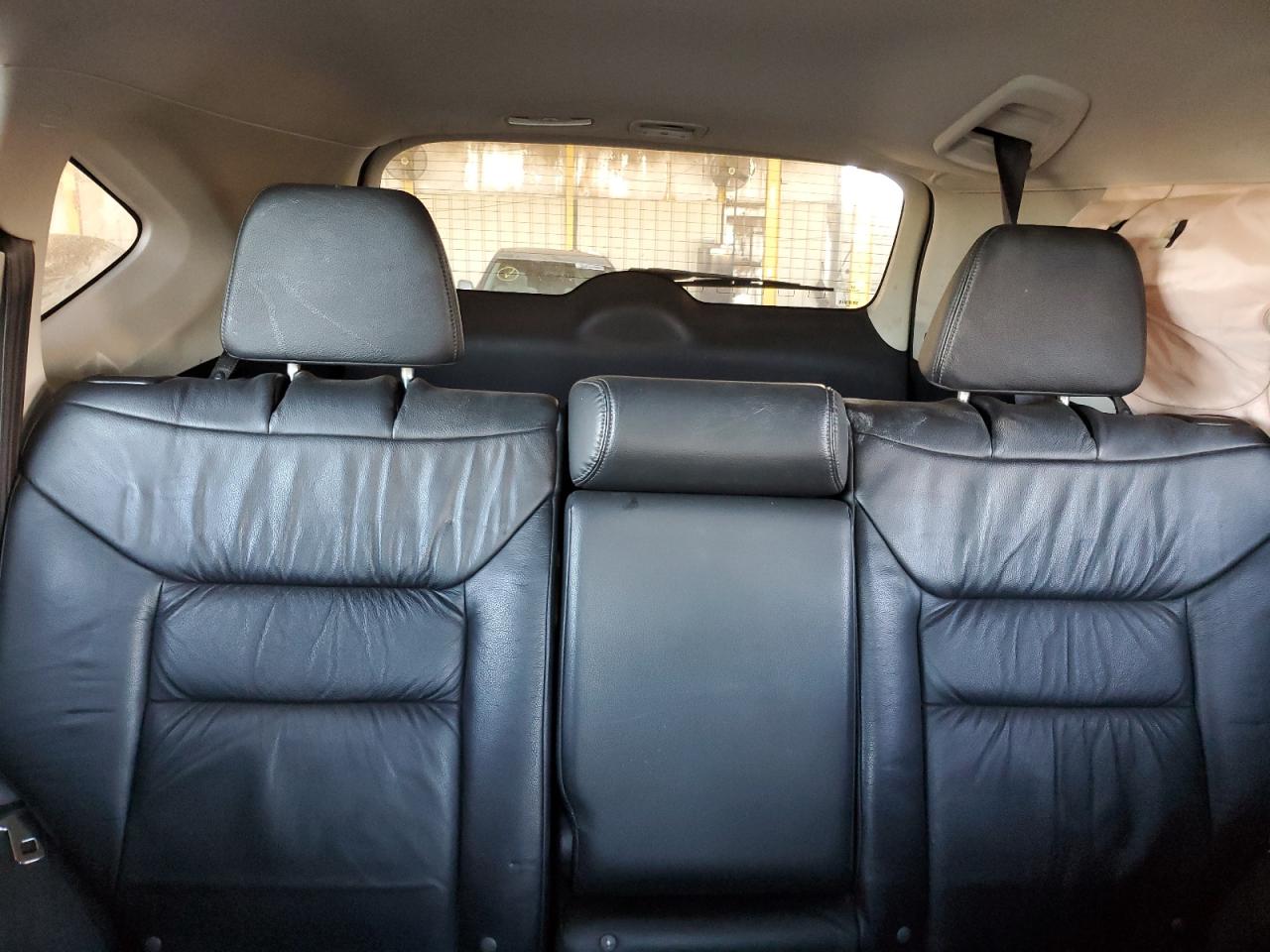 2013 Honda Cr-V Exl VIN: 2HKRM4H75DH631016 Lot: 85422325