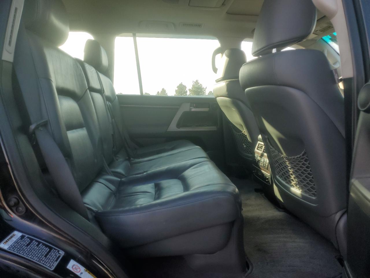 2008 Toyota Land Cruiser VIN: JTMHY05J384001659 Lot: 82712865