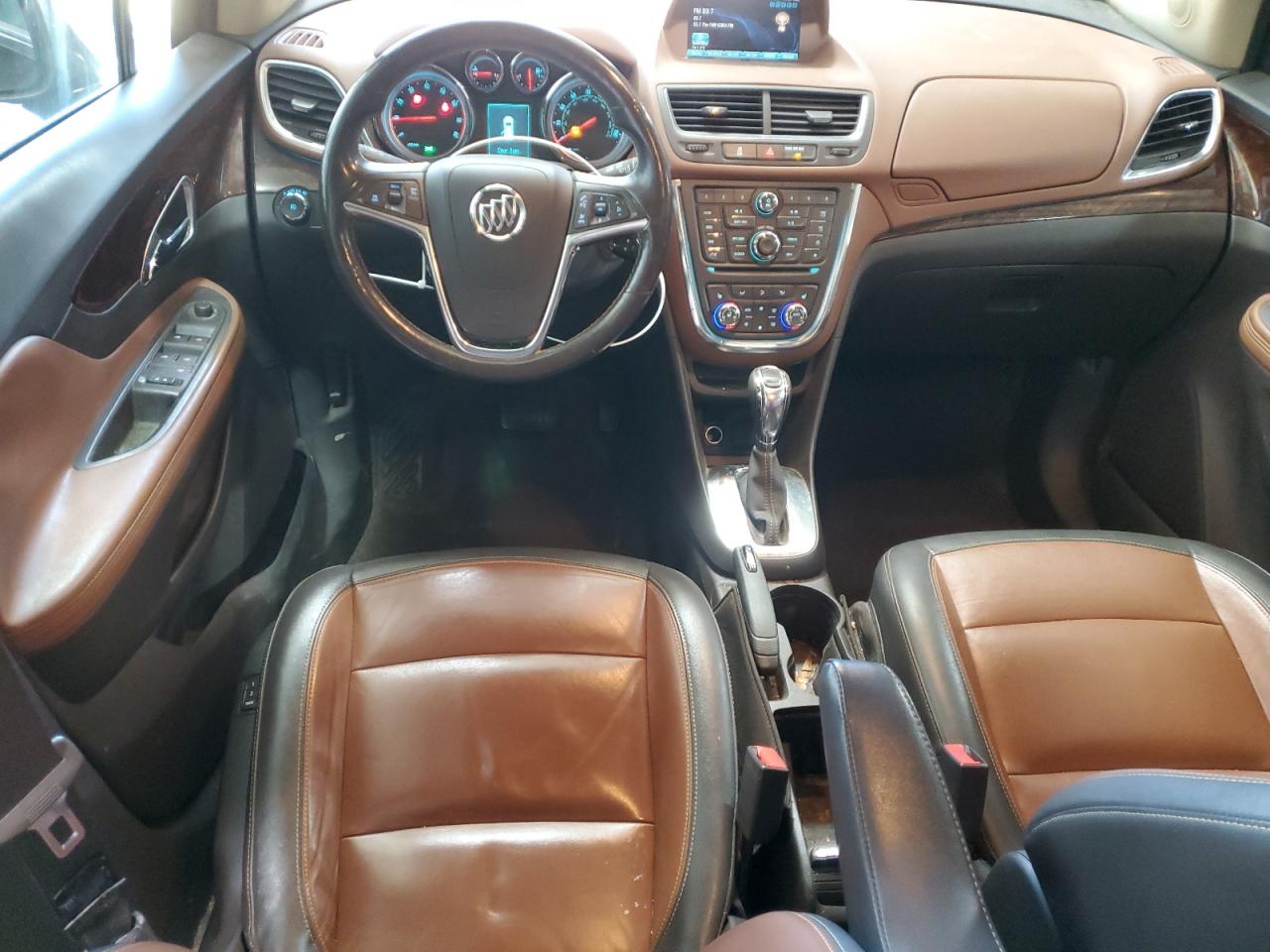 2016 Buick Encore VIN: KL4CJGSB5GB590920 Lot: 91025075