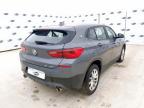 2018 BMW X2 SDRIVE18D SE AUTO SDRIVE 18D SE 5DR STEP AUTO for sale at Copart COLCHESTER