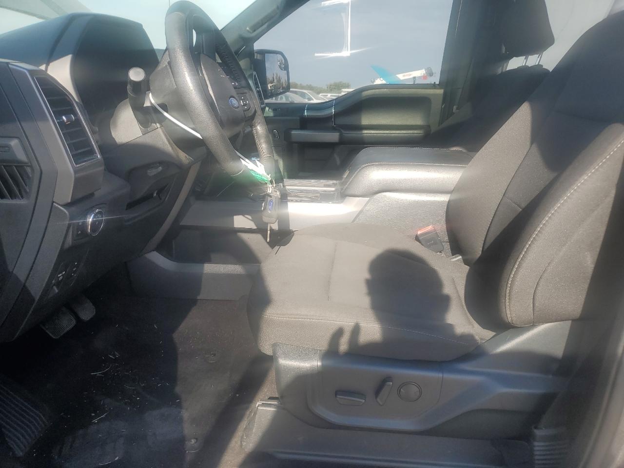 2020 Ford F150 Supercrew VIN: 1FTEW1E52LFC19557 Lot: 82416775