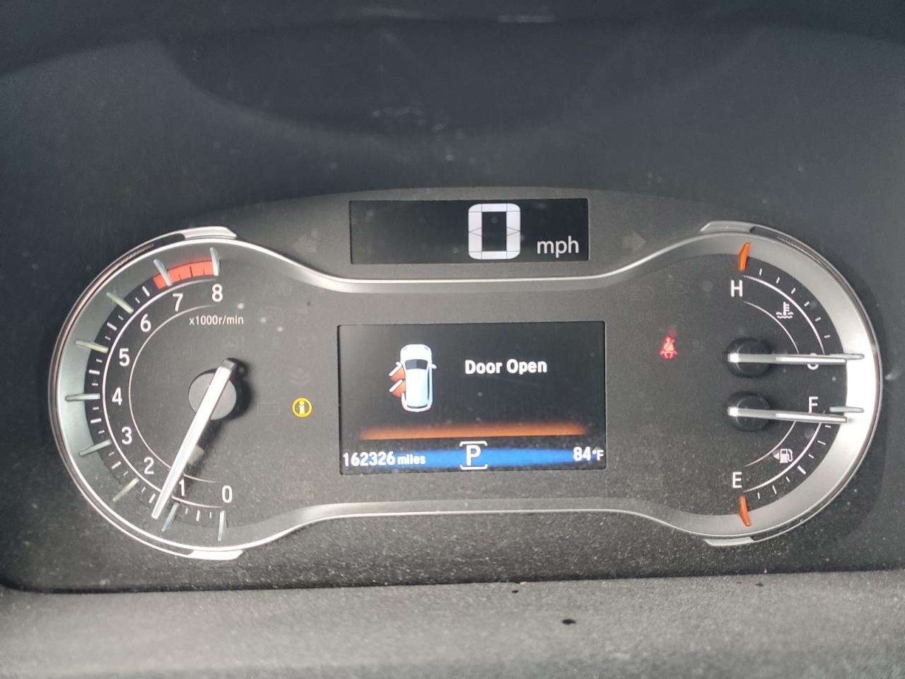 2016 Honda Pilot Exl VIN: 5FNYF5H53GB043435 Lot: 82613805