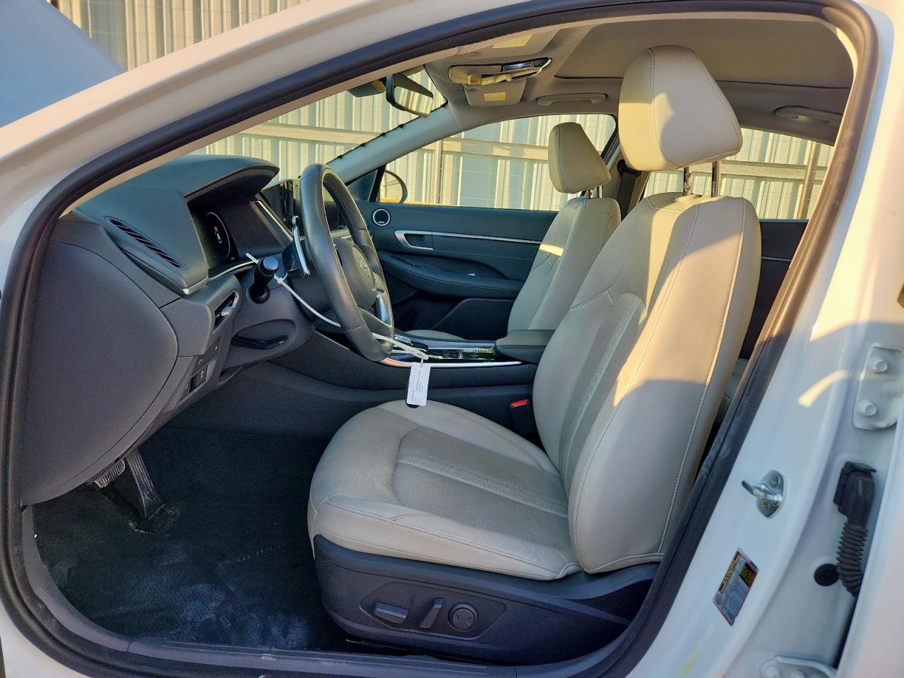 2020 Hyundai Sonata Limited VIN: 5NPEH4J27LH059754 Lot: 84618815