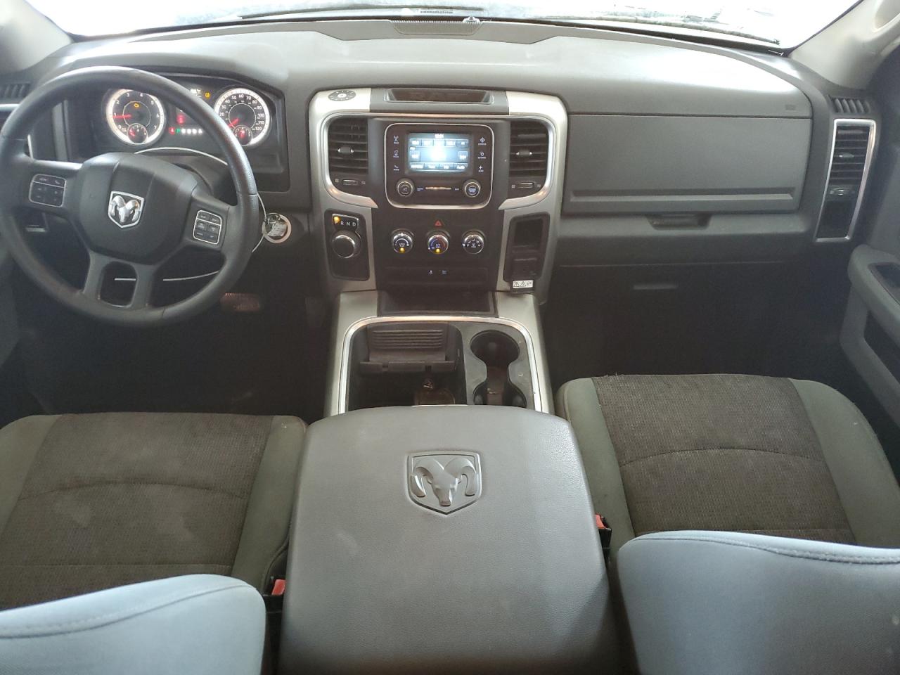 2018 Ram 1500 Slt VIN: 1C6RR6GT2JS194897 Lot: 89737775