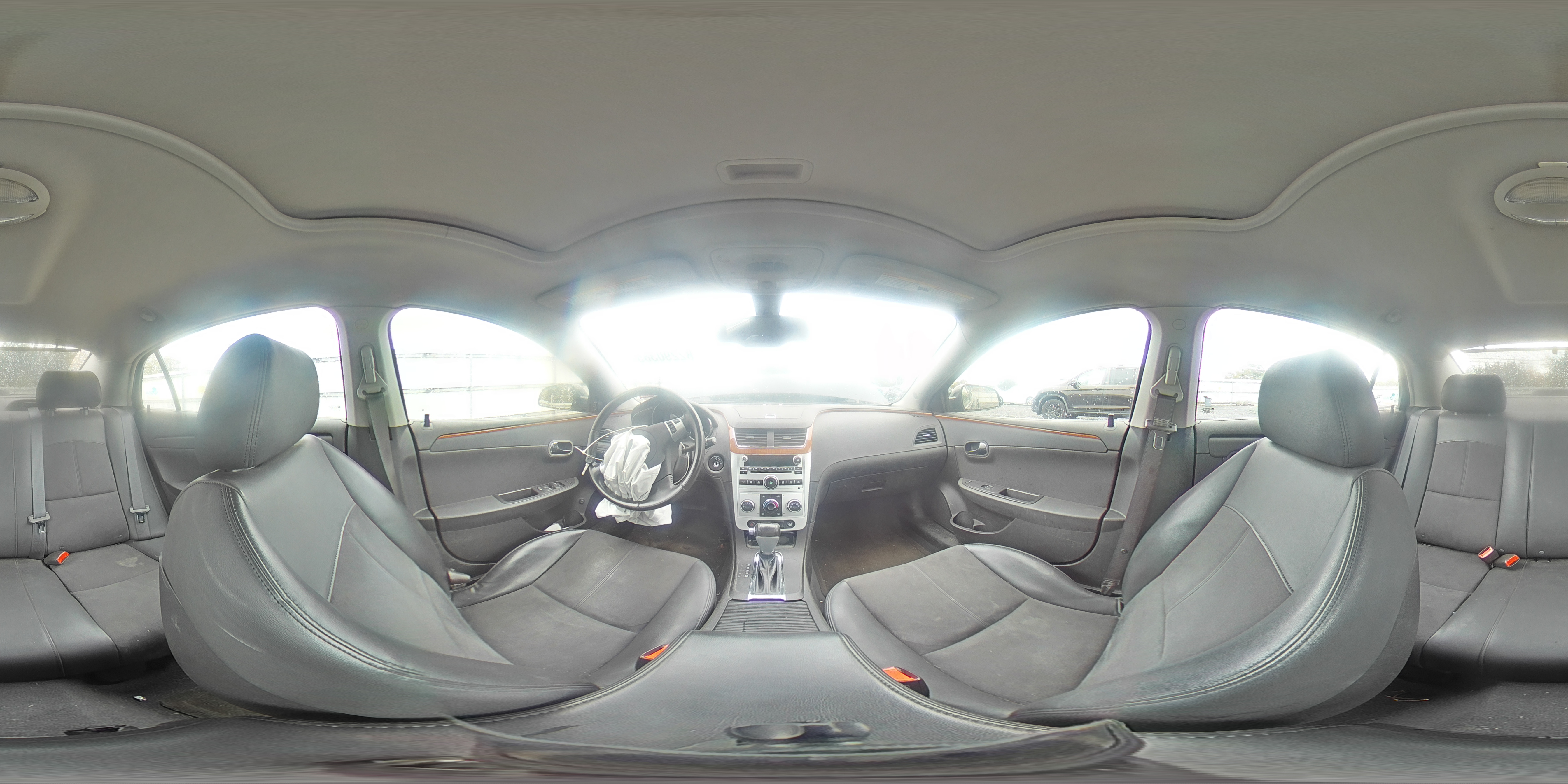 2009 Chevrolet Malibu 2Lt VIN: 1G1ZJ577694210556 Lot: 82290385