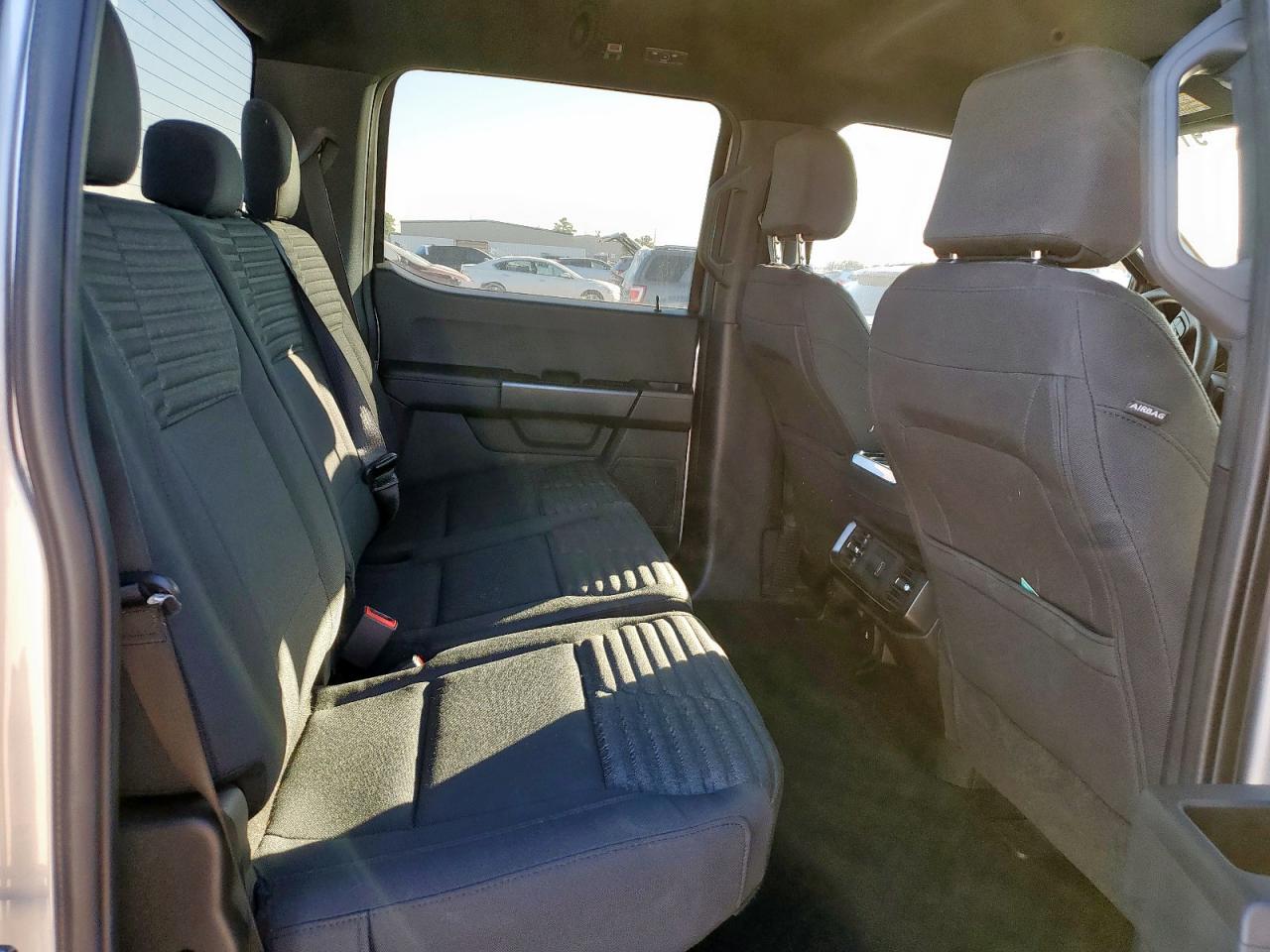 2022 Ford F150 Supercrew VIN: 1FTEW1CP3NFA27197 Lot: 91199205