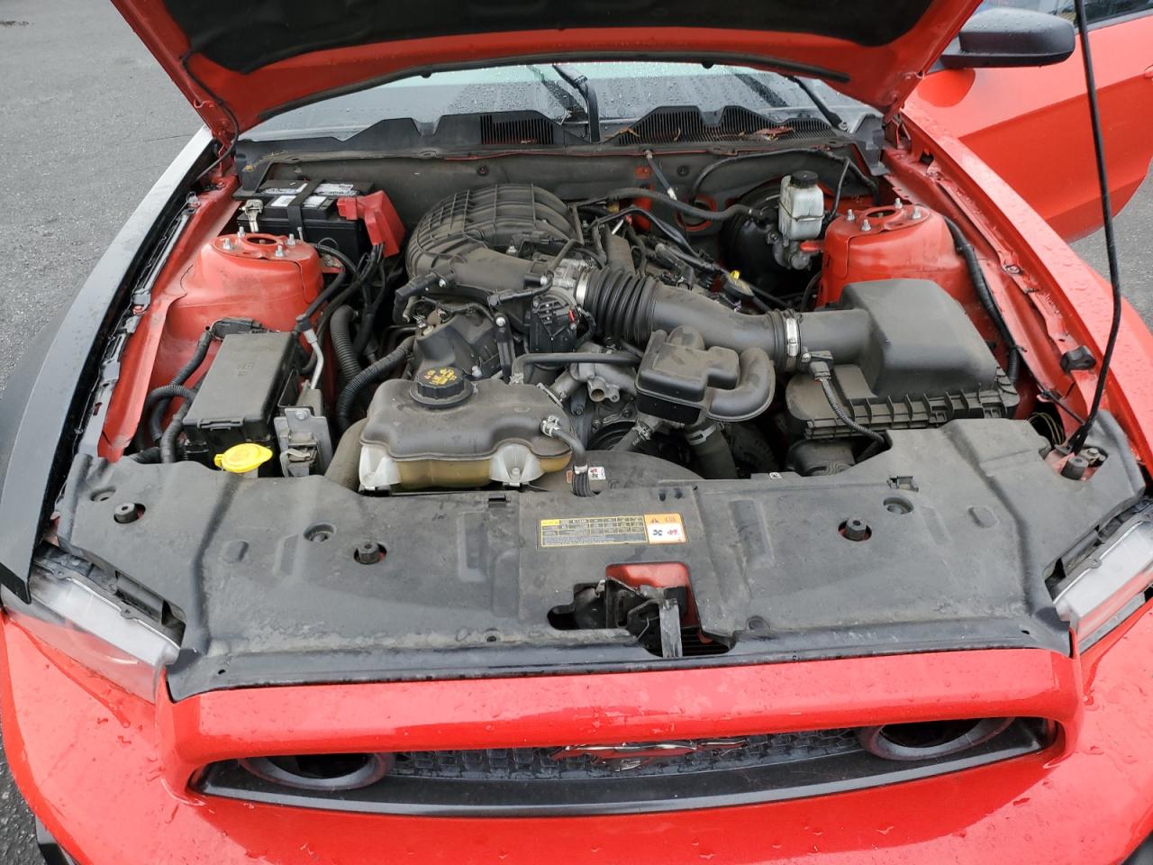 2013 Ford Mustang VIN: 1ZVBP8AM6D5269825 Lot: 85959315