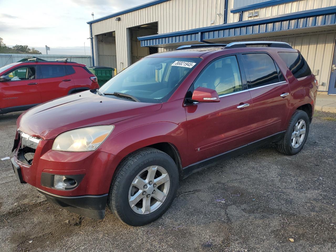 2007 Saturn Outlook Xr