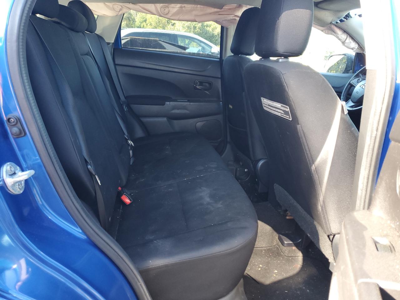 2015 Mitsubishi Outlander Sport Es VIN: 4A4AP3AU4FE052724 Lot: 84590355