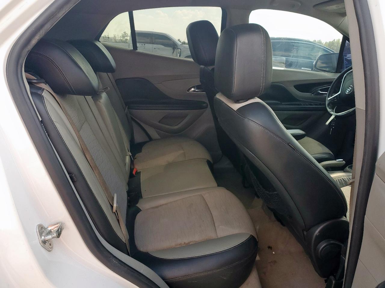 2016 Buick Encore VIN: KL4CJASB2GB747011 Lot: 81990085