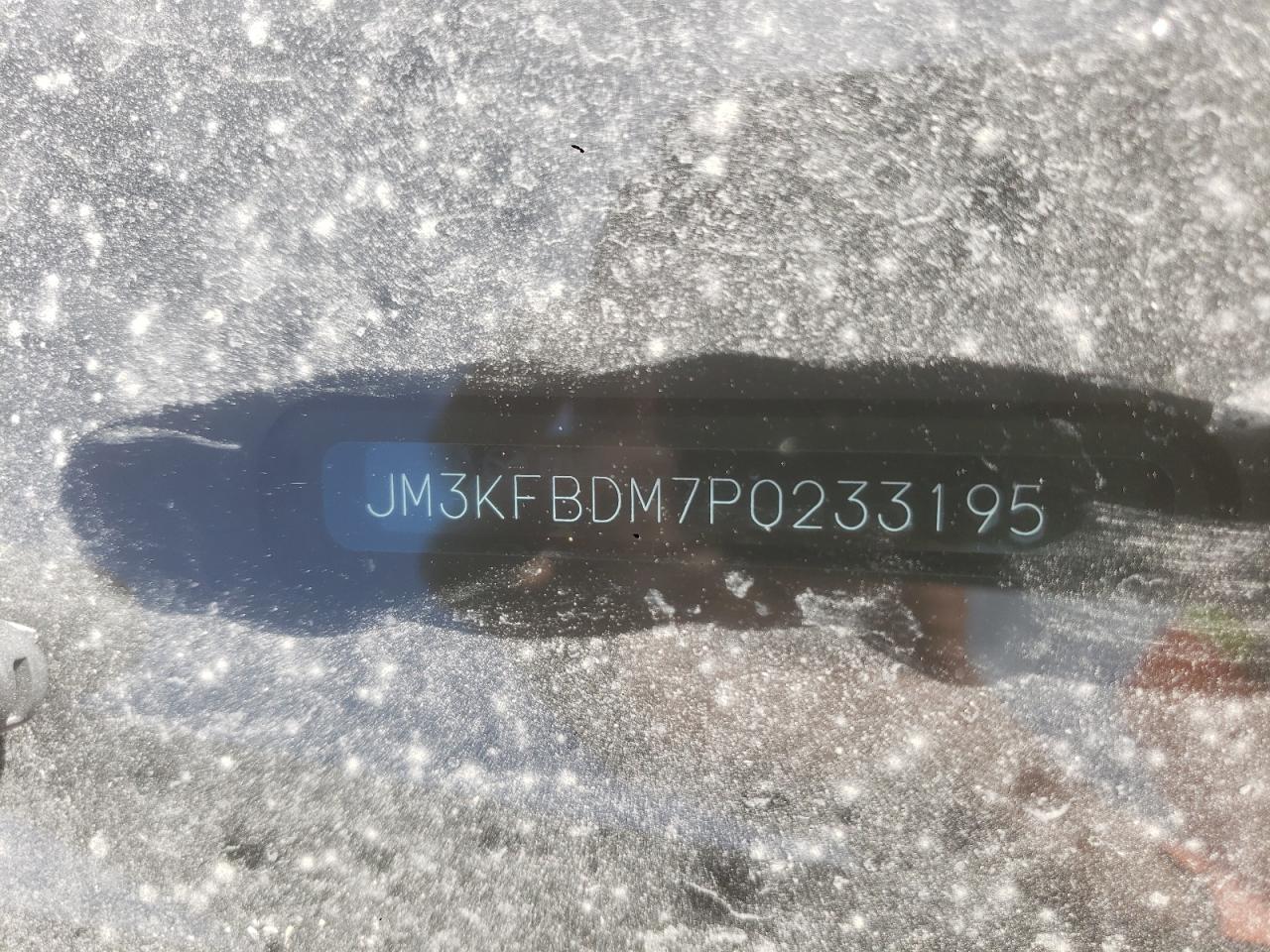 2023 Mazda Cx-5 Premium VIN: JM3KFBDM7P0233195 Lot: 89713635