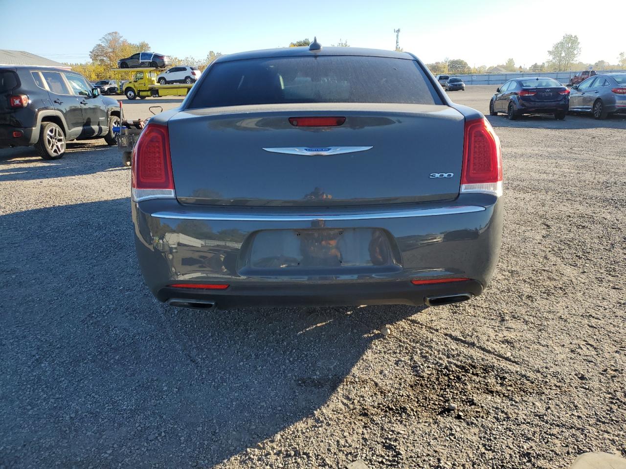 2018 Chrysler 300 Touring VIN: 2C3CCAAG9JH239716 Lot: 86134255