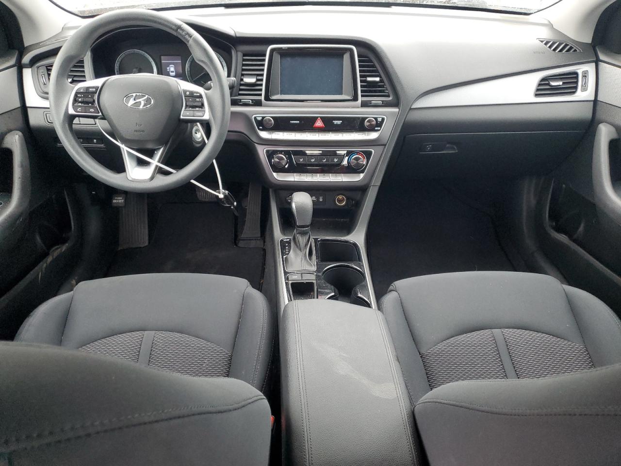 2019 Hyundai Sonata Se VIN: 5NPE24AF5KH798656 Lot: 84801815