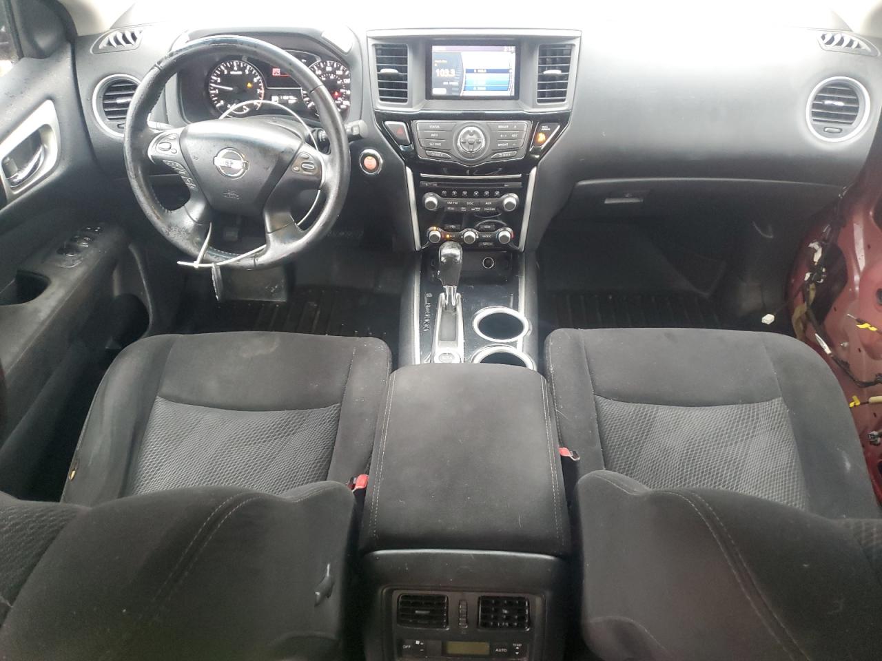 2014 Nissan Pathfinder S VIN: 5N1AR2MM7EC664896 Lot: 84631855