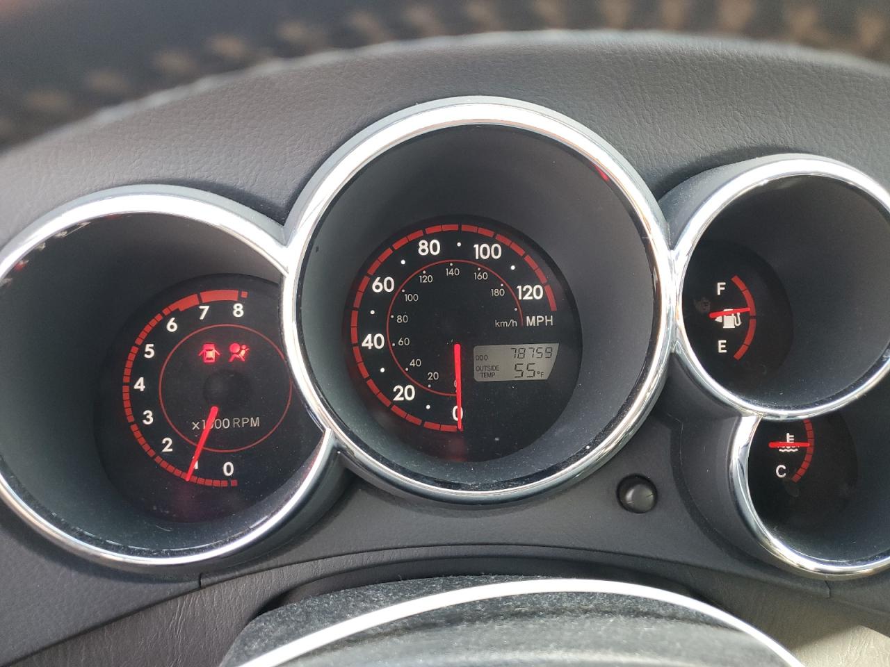 2008 Toyota Corolla Matrix Xr VIN: 2T1KR30E78C715984 Lot: 90716595