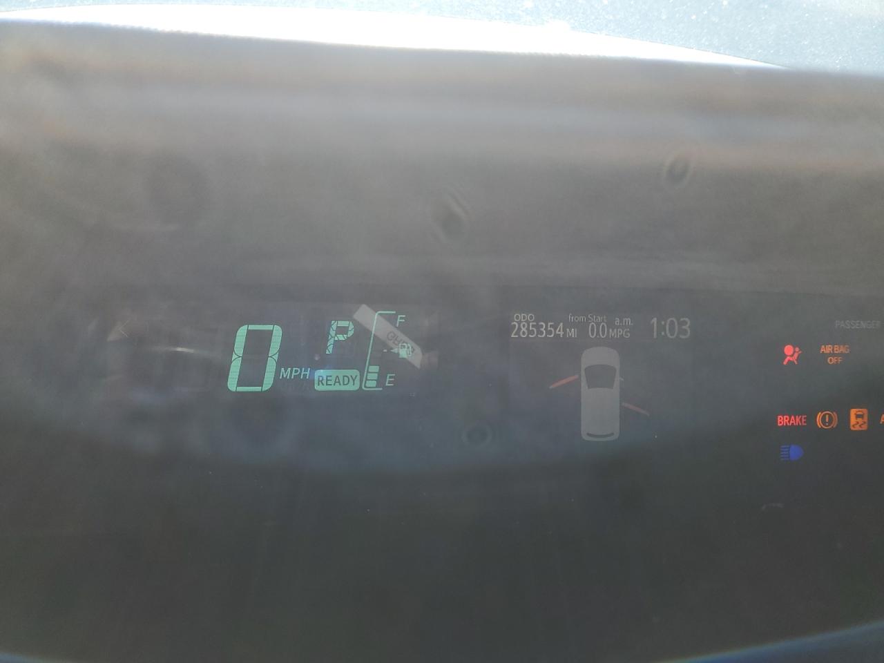 2013 Toyota Prius C VIN: JTDKDTB39D1036758 Lot: 84961135