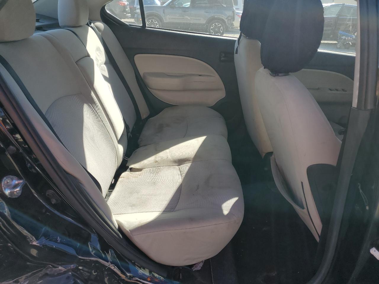 2019 Mitsubishi Mirage G4 Es VIN: ML32F3FJ4KHF18325 Lot: 85341595
