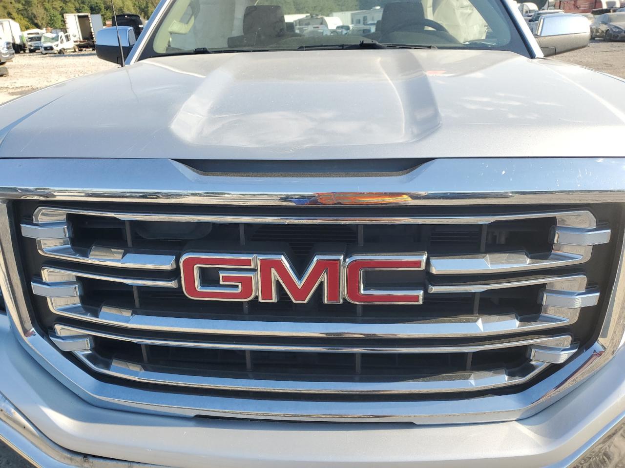 2017 GMC Sierra K1500 Slt VIN: 3GTU2NEC0HG481127 Lot: 86155525