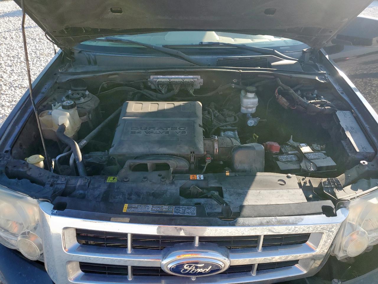 2012 Ford Escape Limited VIN: 1FMCU0EG6CKA10477 Lot: 82380145