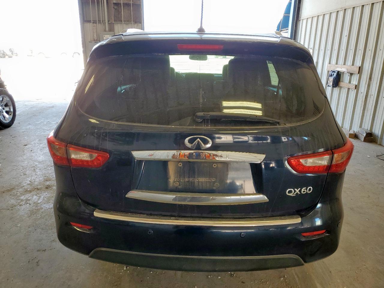 2015 Infiniti Qx60 VIN: 5N1AL0MN3FC533951 Lot: 85941785