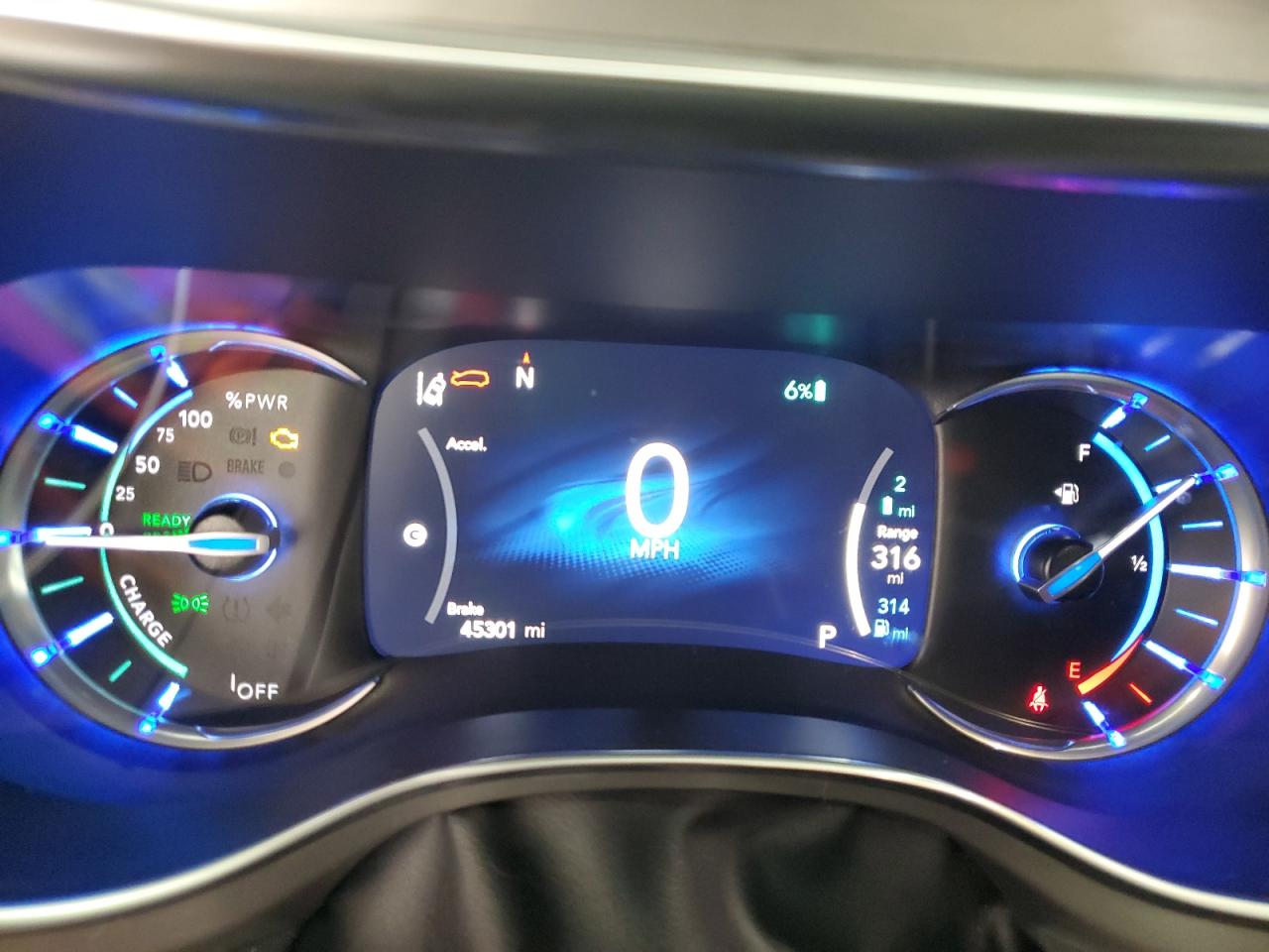 2023 Chrysler Pacifica Hybrid Limited VIN: 2C4RC1S72PR509733 Lot: 87308395