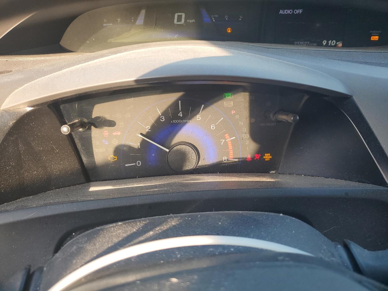 2012 Honda Civic Lx VIN: 19XFB2F59CE054010 Lot: 85139705