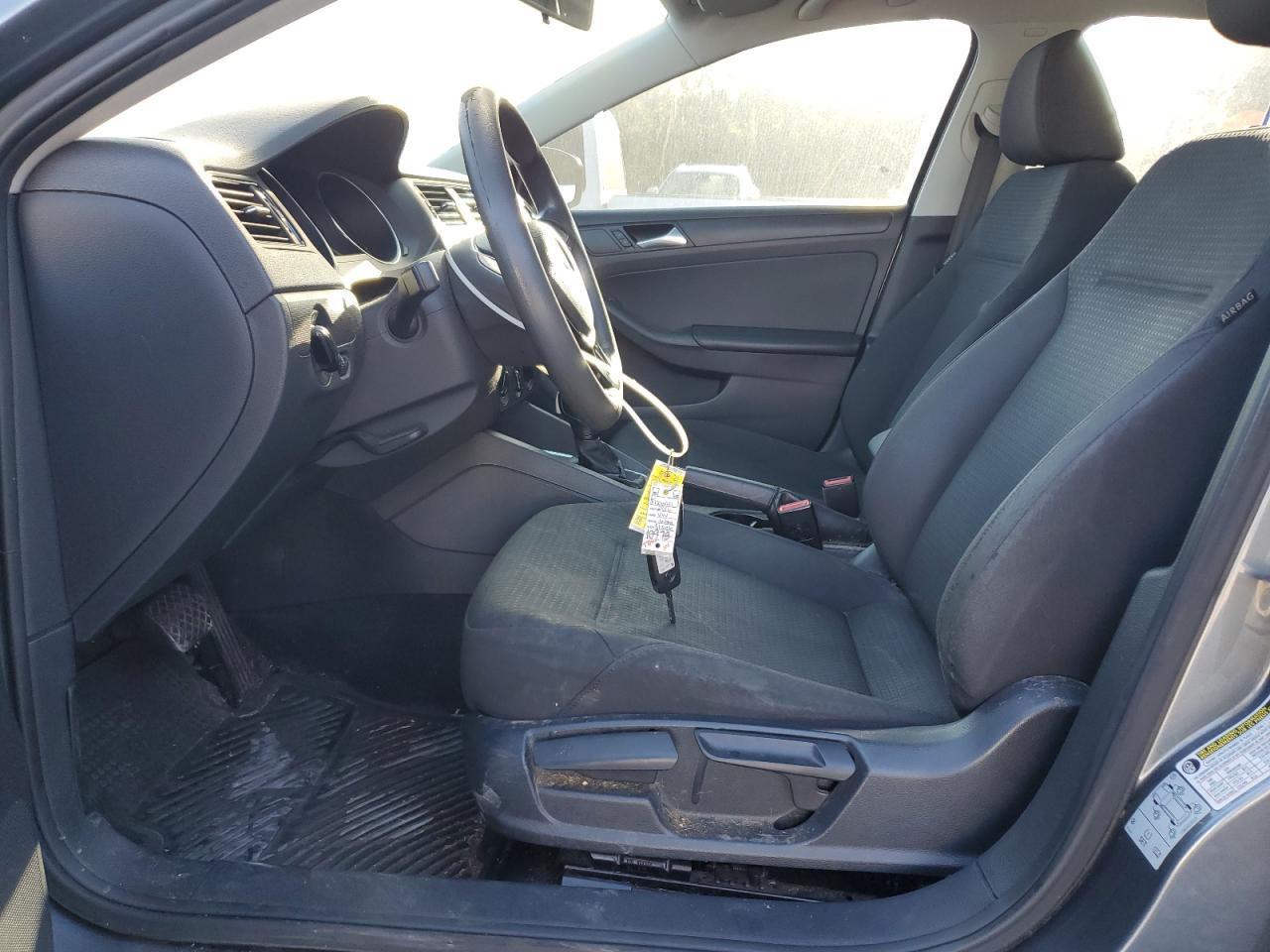 2016 Volkswagen Jetta S VIN: 3VW267AJ8GM286644 Lot: 81970525