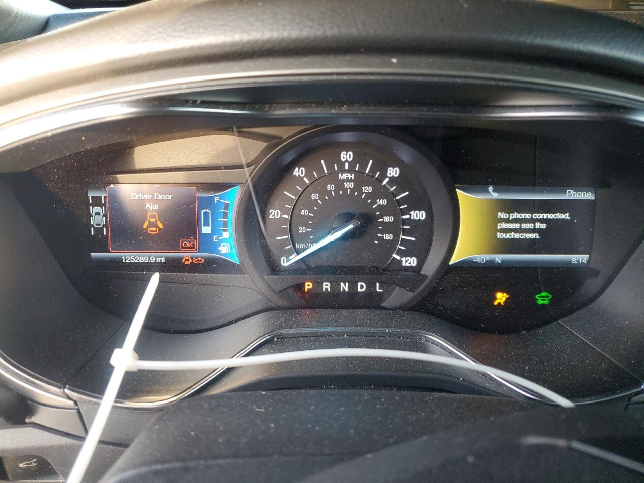 2014 Ford Fusion Se Phev VIN: 3FA6P0PU6ER112099 Lot: 86552665