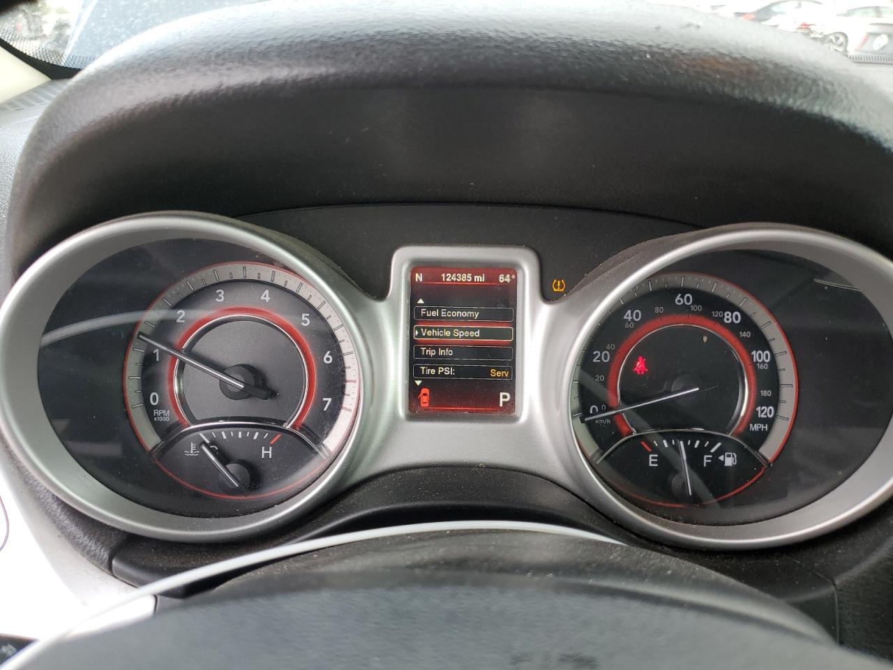 2015 Dodge Journey Se VIN: 3C4PDCABXFT737027 Lot: 86687225