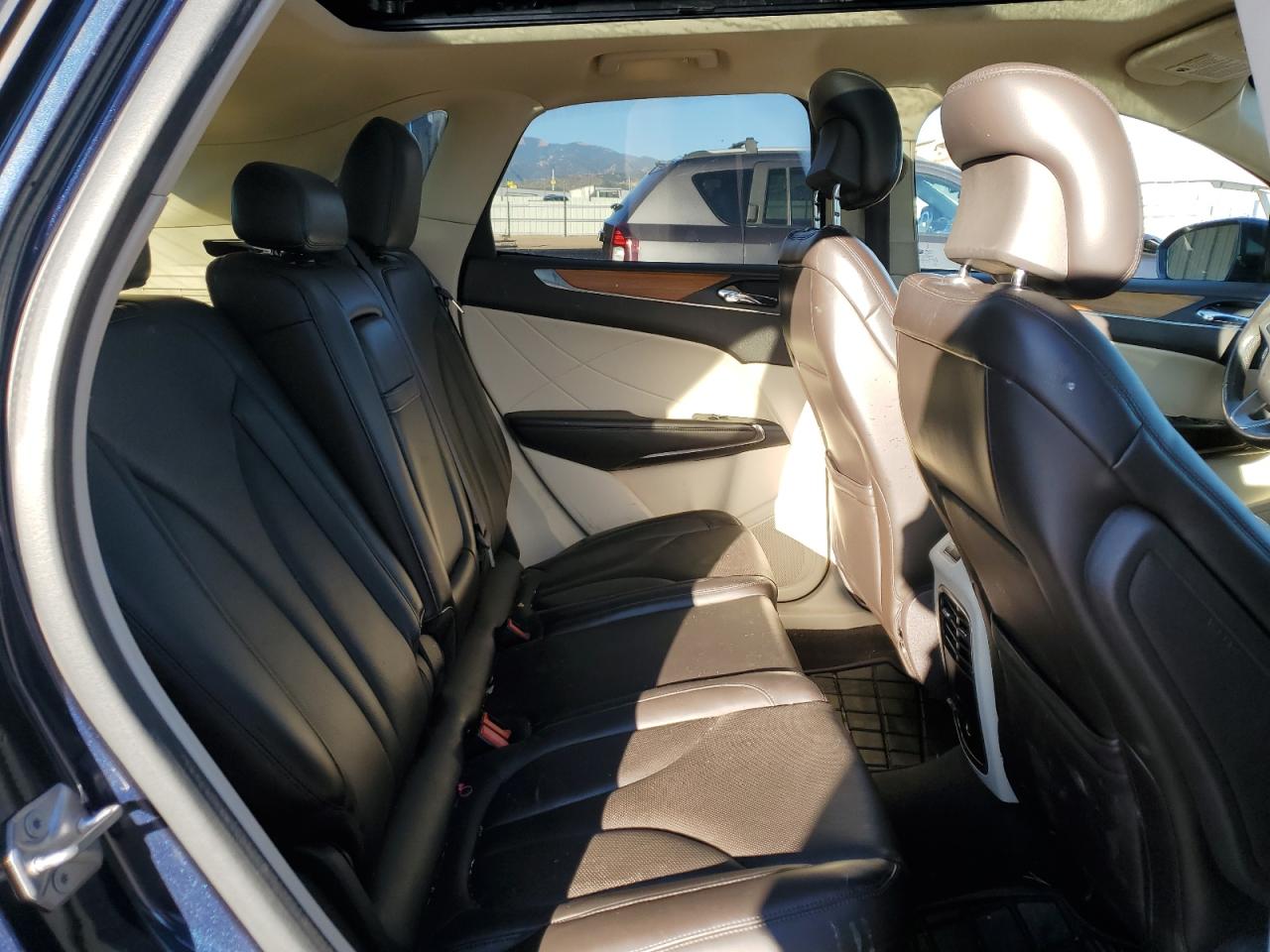 2015 Lincoln Mkc VIN: 5LMTJ2AH2FUJ04512 Lot: 86987115