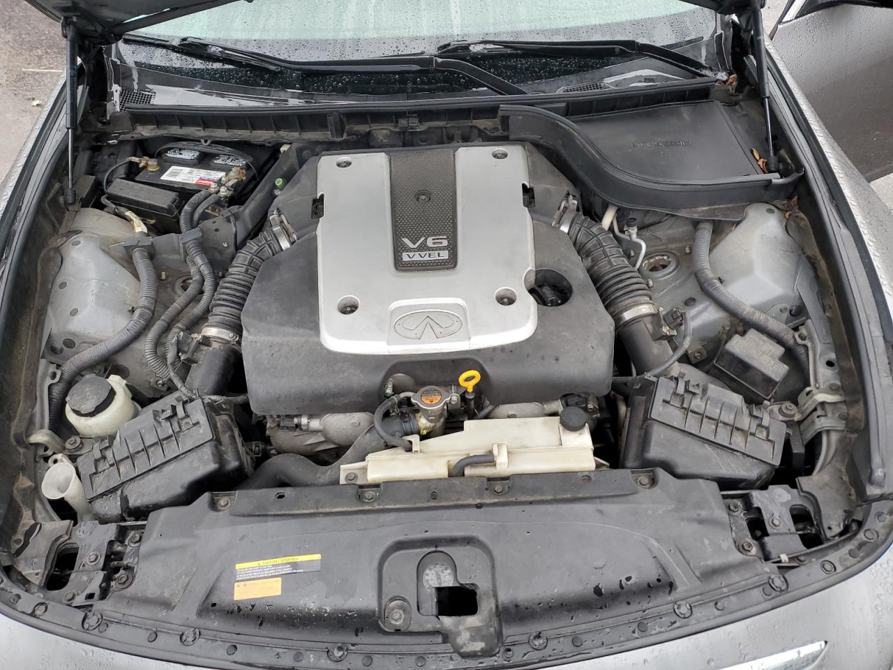 2013 Infiniti G37 VIN: JN1CV6AR1DM756582 Lot: 89852735