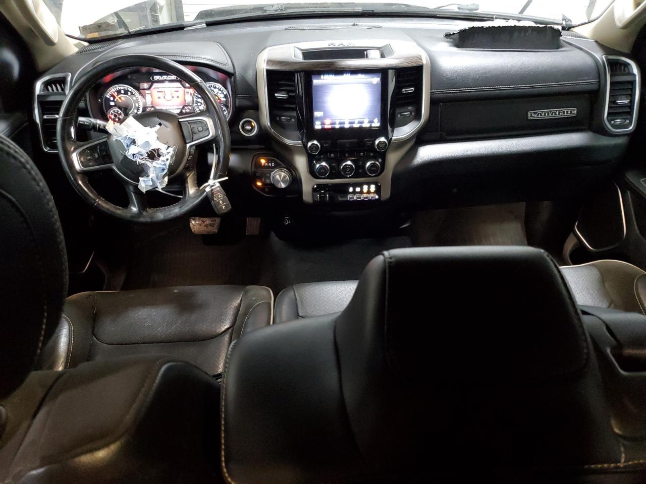 2020 Ram 1500 Laramie VIN: 1C6SRFJT0LN379333 Lot: 86251245