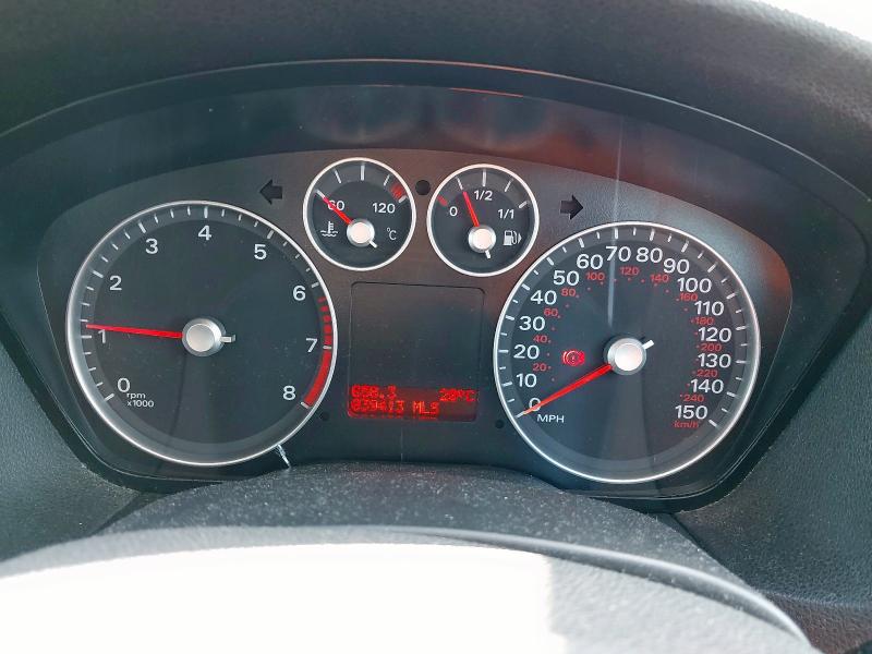 2008 FORD FOCUS ZETEC CLIMATE 