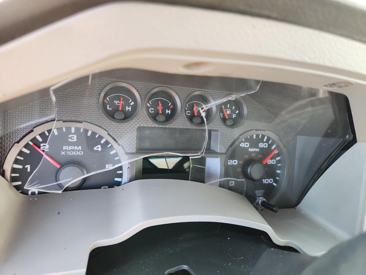 2008 Ford F250 Super Duty VIN: 1FTSX21598ED73031 Lot: 84894395