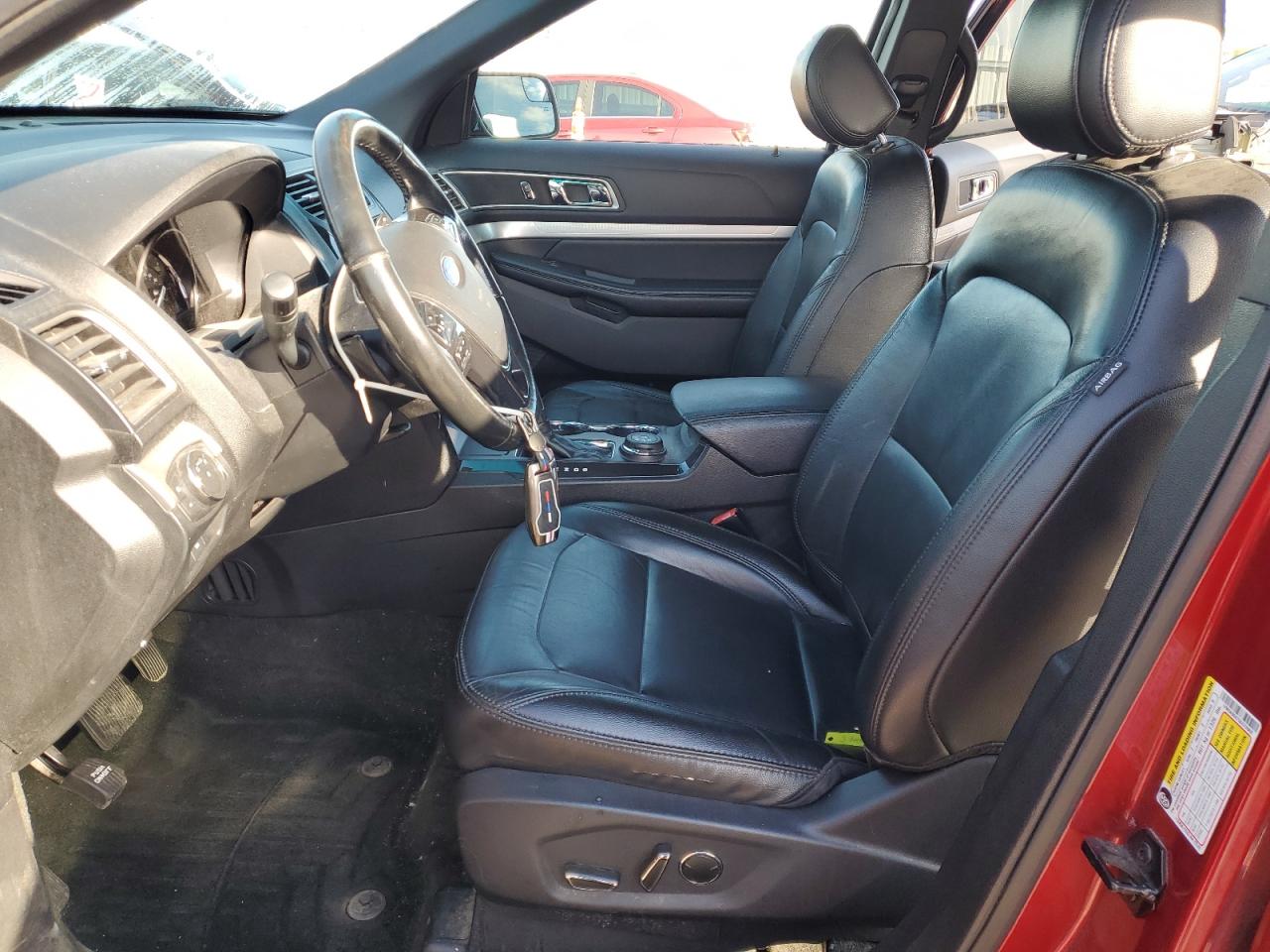 2016 Ford Explorer Xlt VIN: 1FM5K8D87GGC20960 Lot: 84742945