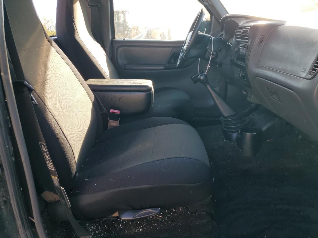 2003 Ford Ranger VIN: 1FTYR10D83PA11714 Lot: 82190075