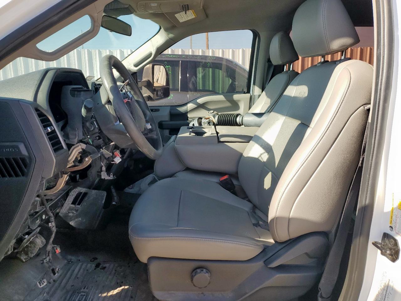 2022 Ford F250 Super Duty VIN: 1FT8W2BT4NEF89729 Lot: 86448515