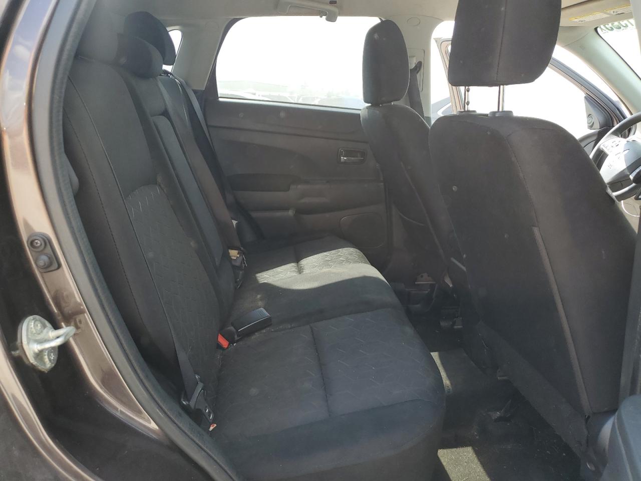 2021 Mitsubishi Outlander Sport Es VIN: JA4APUAU6MU027687 Lot: 82491535