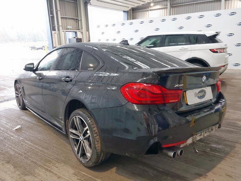 2018 BMW 435D XDRIVE GRANCOUPE MSP 