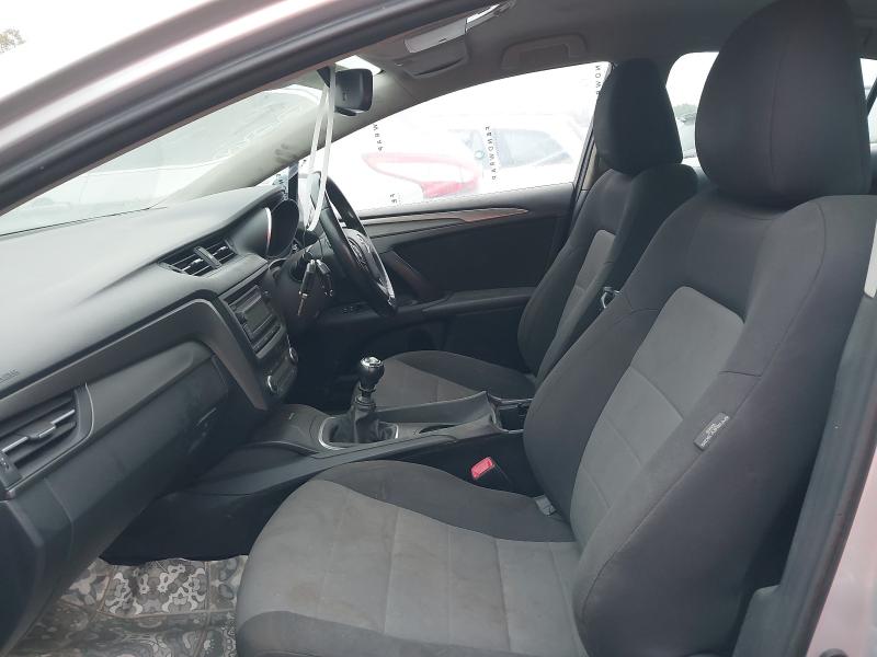 2018 TOYOTA AVENSIS 1.6D ACTIVE 4DR