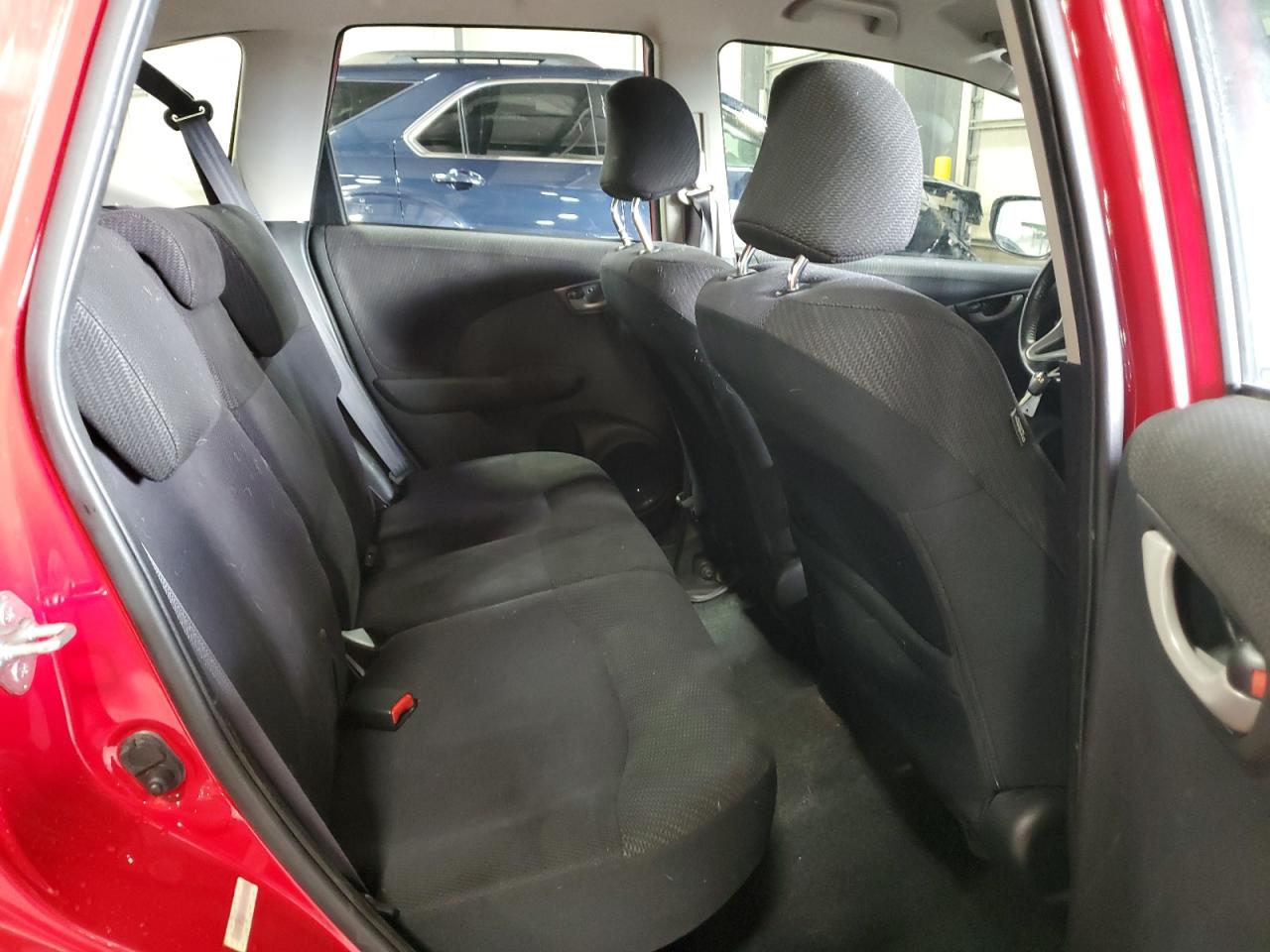 2013 Honda Fit Sport VIN: JHMGE8H5XDC069392 Lot: 85533155