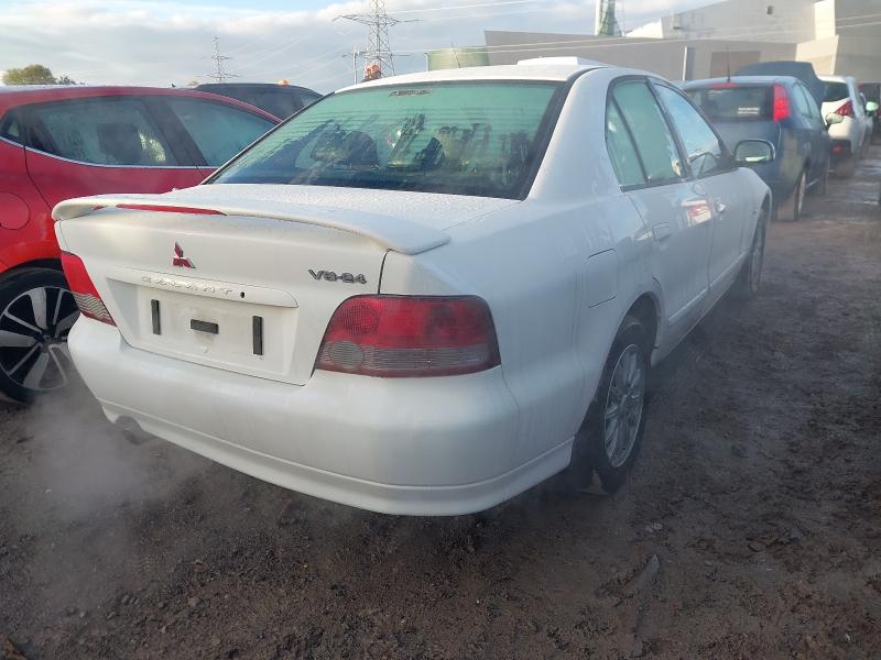 2000 MITSUBISHI GALANT V6